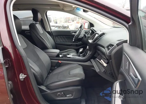 2017 Ford Edge Sport z USA, uszkodzony, nr VIN 2FMPK4AP4HBB03259